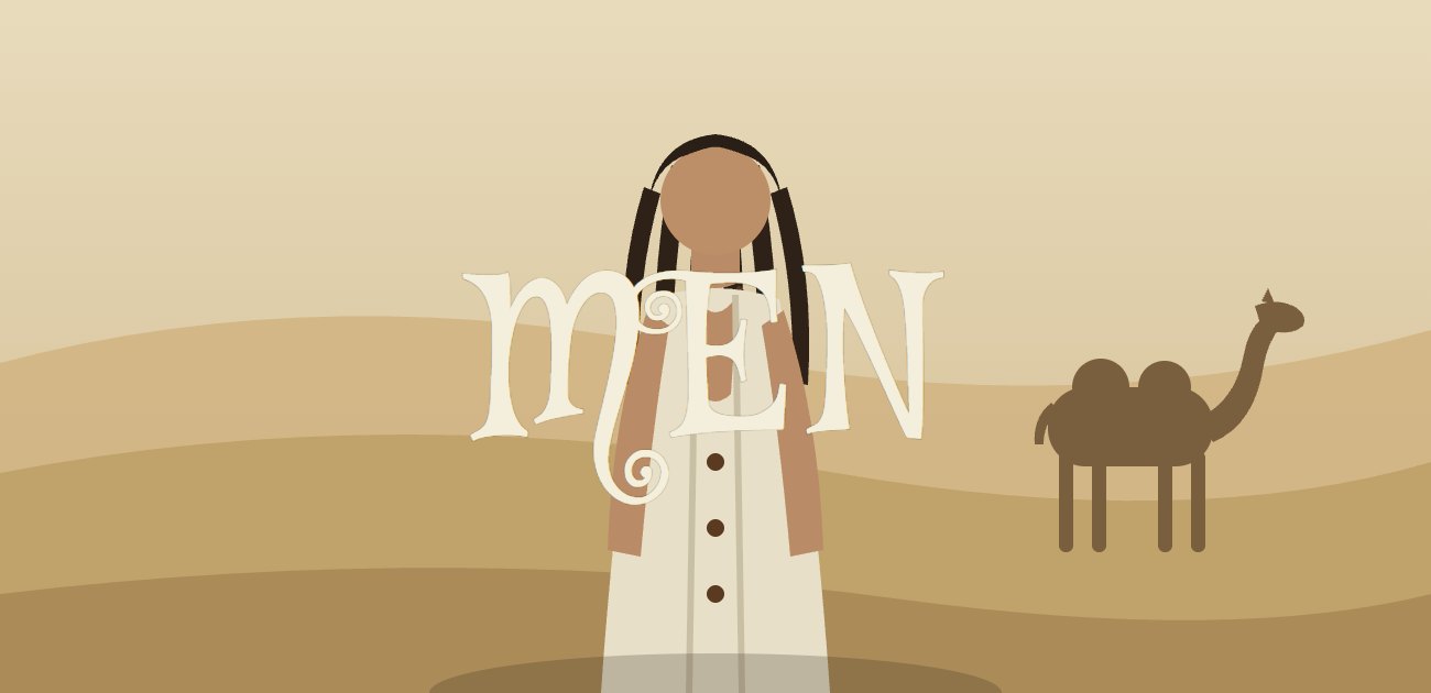 Earthy Men Garments